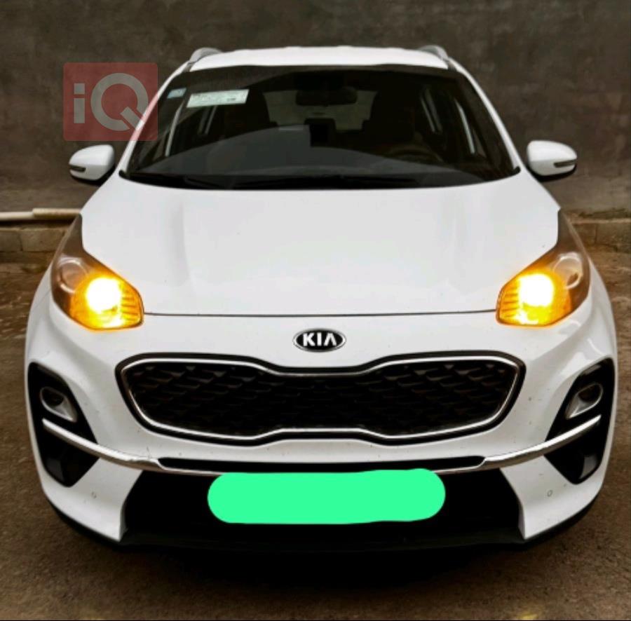 كيا سبورتاج